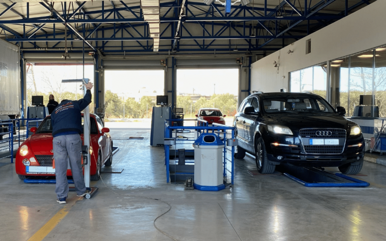 ΚΤΕΟ: Έρχονται ηλεκτρονικοί έλεγχοι και τσουχτερό πρόστιμο για τα οχήματα που καθυστερούν να περάσουν