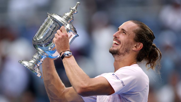 US Open: Ο Ζβέρεφ κατέκτησε τη Νέα Υόρκη και το δεύτερο Grand Slam της καριέρας του (VIDEO)