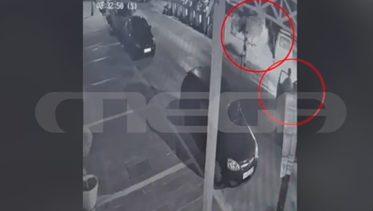 Ηγουμενίτσα: Προφυλακίστηκε ο 29χρονος που επιχείρησε να σκοτώσει με το αυτοκίνητο τη σύντροφο του (VIDEO)