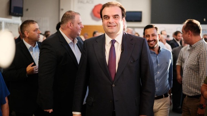 Πιερρακάκης: Η πρόοδος της οικονομίας ανοίγει τον δρόμο για το επόμενο βήμα
