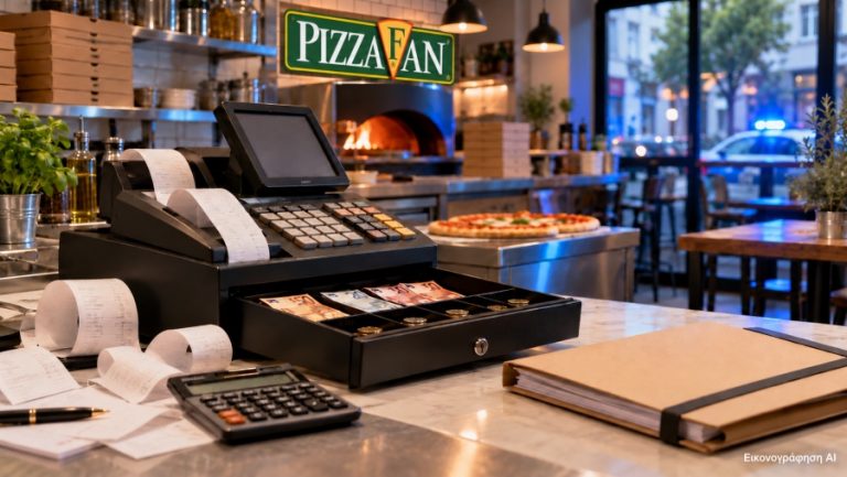Pizza Fan: Πάνω από 1 εκατ. ευρώ σε κρυφό δωμάτιο στην Εκάλη – 22 οι συλλήψεις (Video)