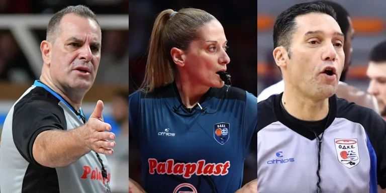 Basketgate: Προφυλακίστηκε ο Κορομηλάς, κατ’ οίκον Τσαρούχα και Πηλοΐδης