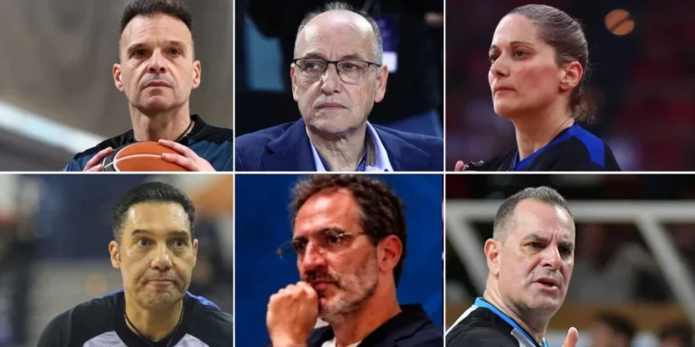 Στημένοι αγώνες στο μπάσκετ: Οι καταθέσεις για τους διαιτητές, τον Προμηθέα και τις 100.000 ευρώ