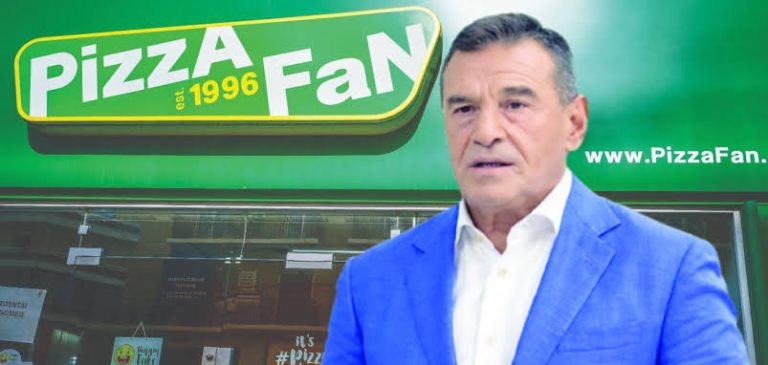 Pizza Fan: Τι είπε ο Αντάρας στην απολογία του, «να πληρώσω ό,τι οφείλω και να φύγω» (VIDEO)