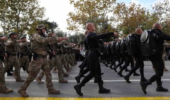 28η Οκτωβρίου: Τι ώρα και σε ποιο κανάλι θα δείτε τη στρατιωτική παρέλαση