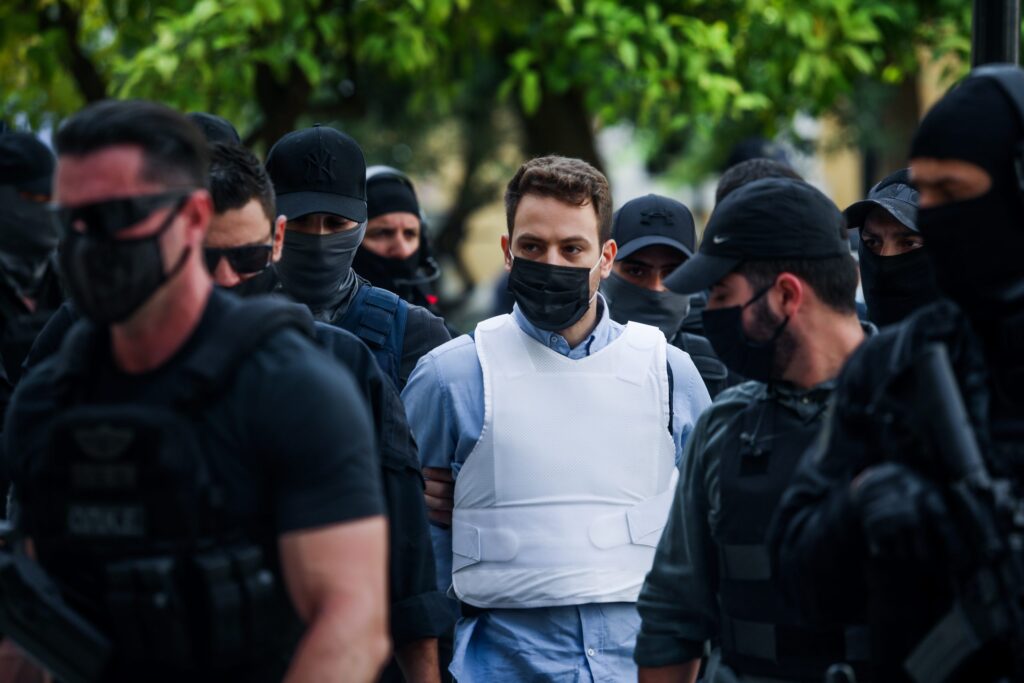 Δολοφονία Γλυκά Νερά – Εισαγγελέας: Ψυχρός και μεθοδικός ο κατηγορούμενος – Καρέ καρέ τι έγινε το μοιραίο βράδυ