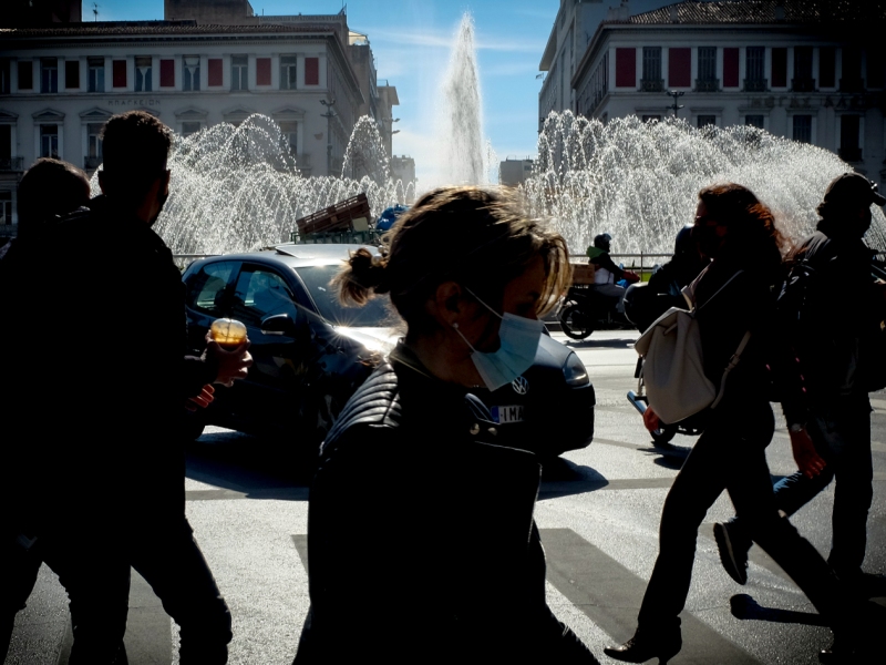 Κορωνοϊός: Ποιες περιοχές καταγράφουν τα περισσότερα νέα κρούσματα