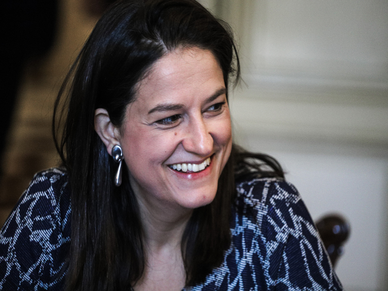 Ημερίδα για την “θέση της γυναίκας στην σύγχρονη πολιτική σκηνή”