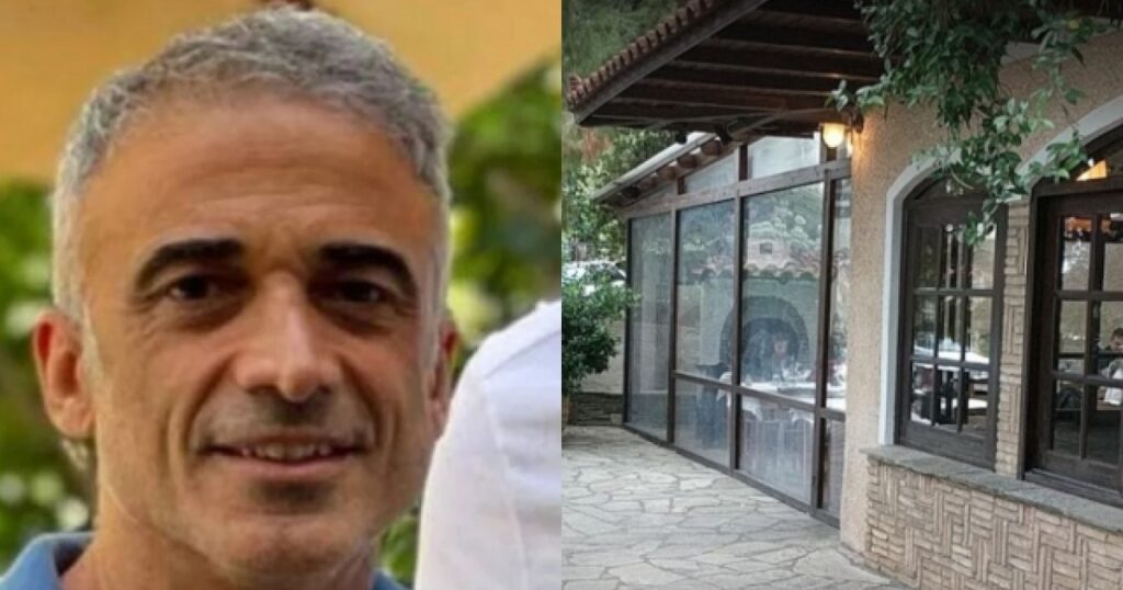 Γλυκά Νερά: Τραγικό τέλος για τον επιχειρηματία Σταύρο Δογιάκη