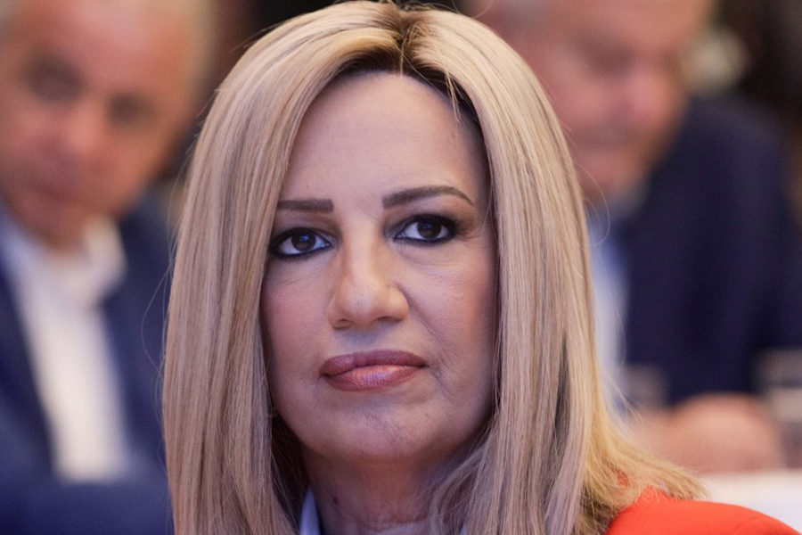 Γεννηματά: “Λέμε ναι στον εμβολιασμό, όχι στον διχασμό”