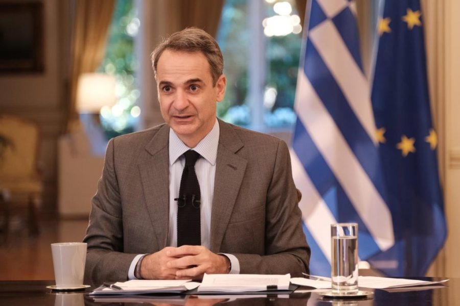 Μητσοτάκης: Ποιοι εργαζόμενοι θα εμβολιαστούν υποχρεωτικά – Τι θα ισχύει σε εστίαση και διασκέδαση
