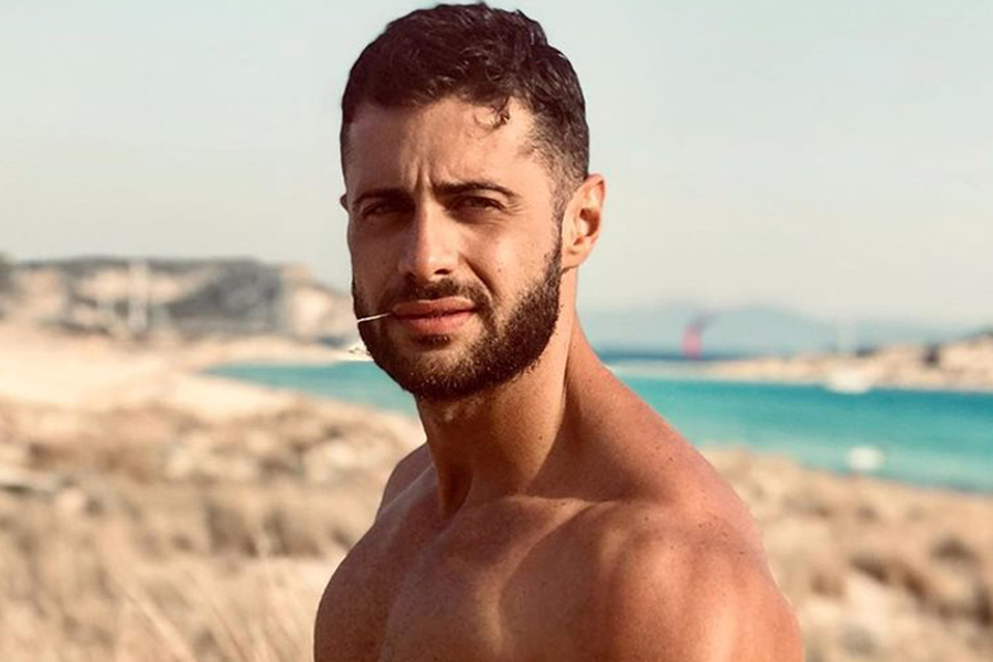 Κωνσταντίνος Βασάλος: “Εισβάλλει” στο Survivor All Star;