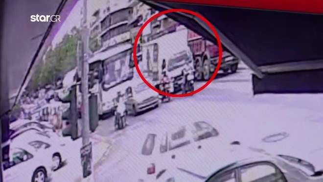 Βίντεο ντοκουμέντο από την τραγωδία στη Νίκαια – Καρέ καρέ οι τελευταίες στιγμές της 6χρονης