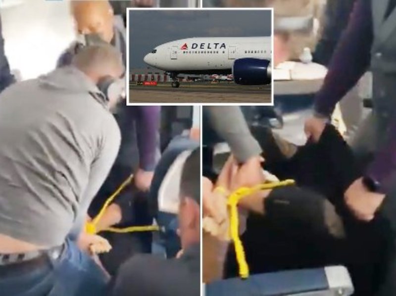 Πτήση-θρίλερ! Επιβάτης επιχείρησε να μπει στο πιλοτήριο!