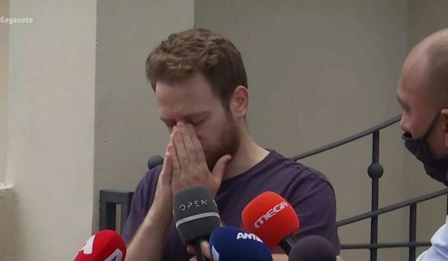 Γλυκά Νερά: Τι θα υποστηρίξει στον ανακριτή ο δολοφόνος της Καρολάιν