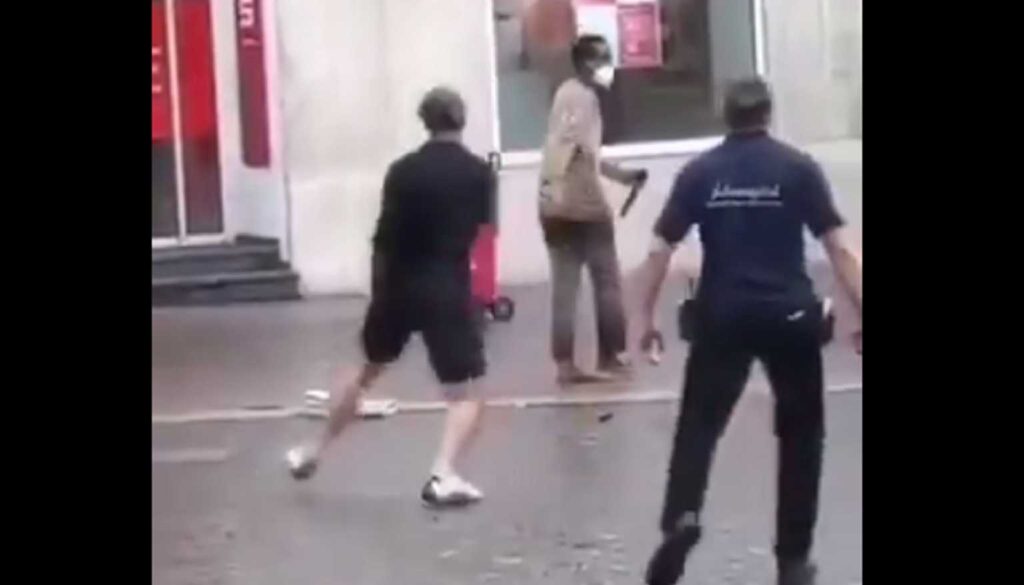 Μακελειό στη Γερμανία: 3 νεκροί και 6 τραυματίες από επίθεση με μαχαίρι