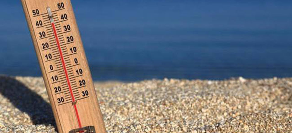 Καιρός: Στους 40 βαθμούς ο υδράργυρος!