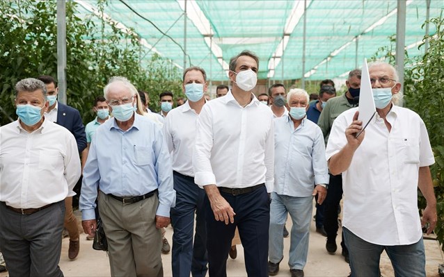 Ηχηρό μήνυμα Μητσοτάκη για τους εμβολισμούς