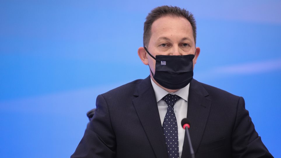 Πέτσας για Έβρο: Η Ελλάδα εντοπίζει και διασώζει τους ανθρώπους που έχουν ανάγκη