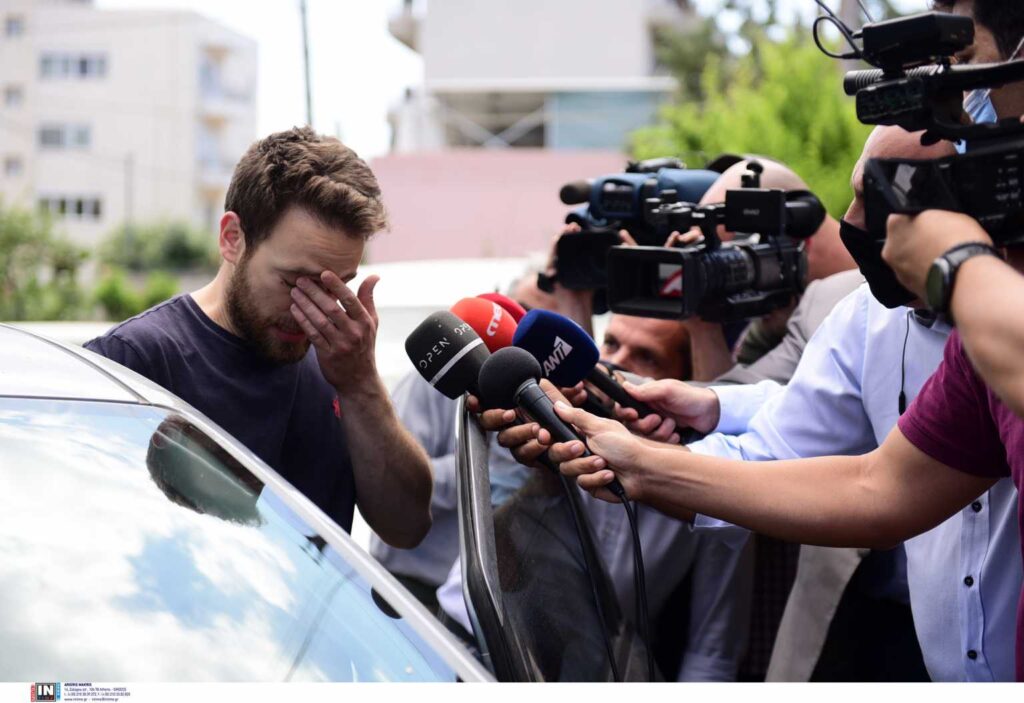 Φρίκη στα Γλυκά Νερά! Η ομολογία του πιλότου: «Την έπνιξα με το μαξιλάρι» – Η απάντηση αν είχε συνεργούς