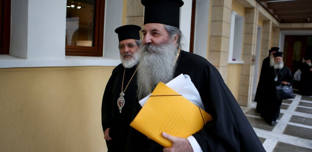 Πειραιώς Σεραφείμ: Μη δαιμονοποιούμε το εμβόλιο! Είναι πρόοδος της επιστήμης