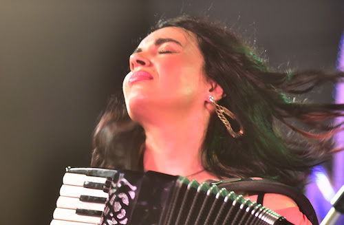 Ζωή Τηγανούρια: Καλοκαιρινές Συναυλίες 2021