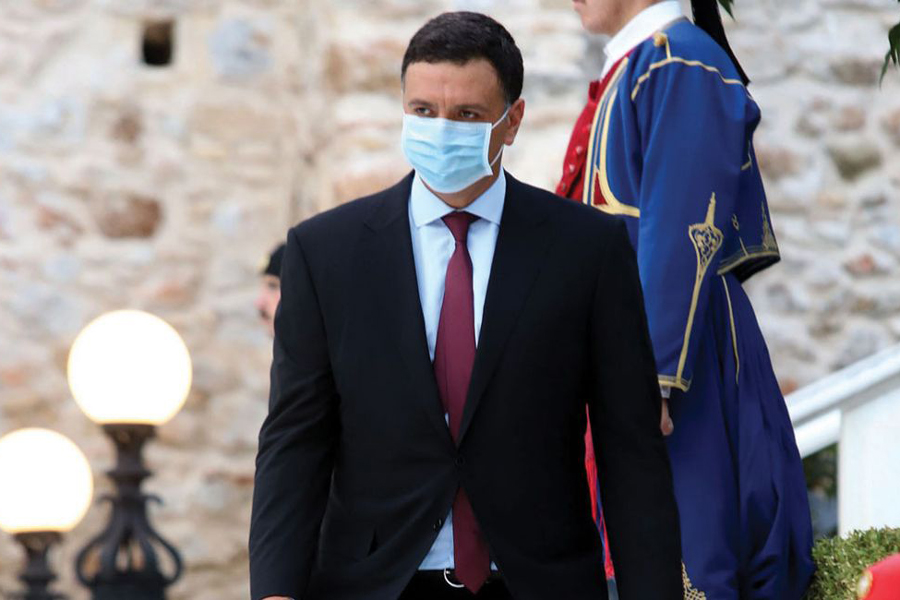 Β.Κικίλιας: Μέχρι τις 16/8 εμβολιάζεται με πρώτη δόση όλο το διοικητικό και υγειονομικό προσωπικό