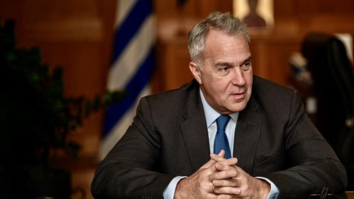 Παραιτήθηκε ο Μάκης Βορίδης και 4 υφυπουργοί (photo)