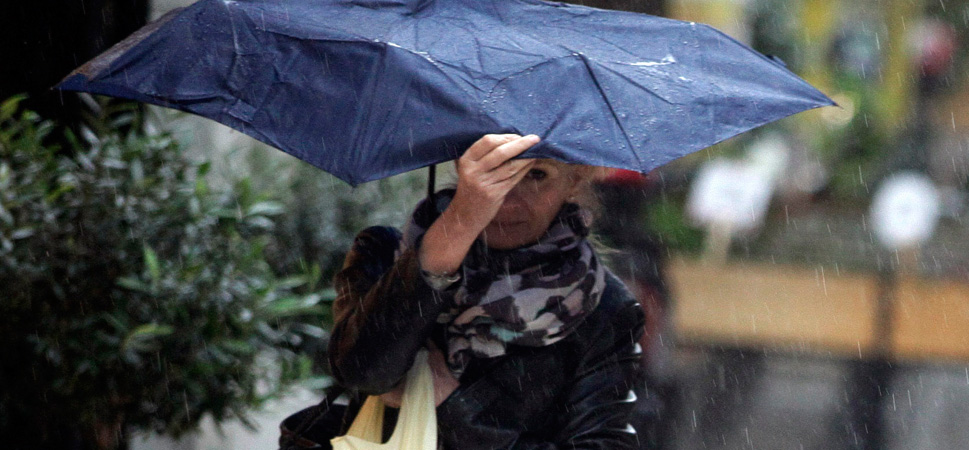 Λασποβροχές και αφρικανική σκόνη – Που αναμένονται τα φαινόμενα