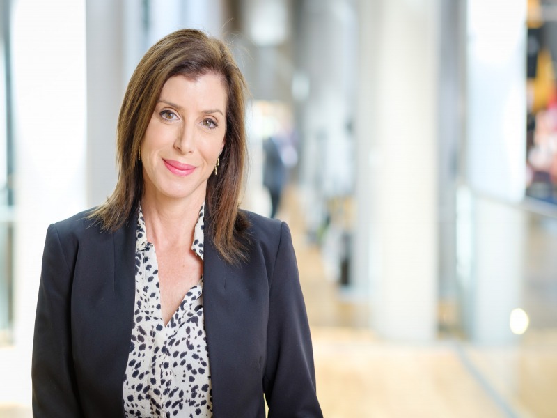 Η Άννα Μισέλ Ασημακοπούλου εκπρόσωπος Τύπου της Ευρωομάδας της ΝΔ