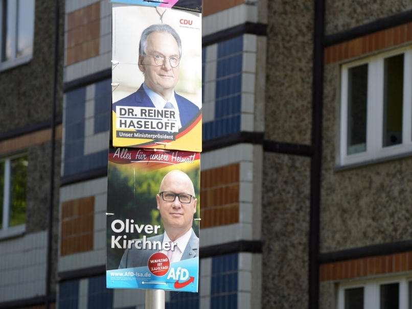 Τοπικές εκλογές στη Γερμανία! Κρίσιμο τεστ για Χριστιανοδημοκράτες και ακροδεξιά