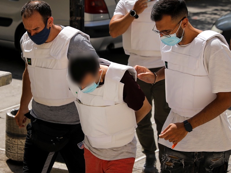 Σοκ από το έγκλημα στη Δάφνη! Τη σκότωσε με μαχαίρι 28 εκατοστών την ώρα που κοιμόταν!