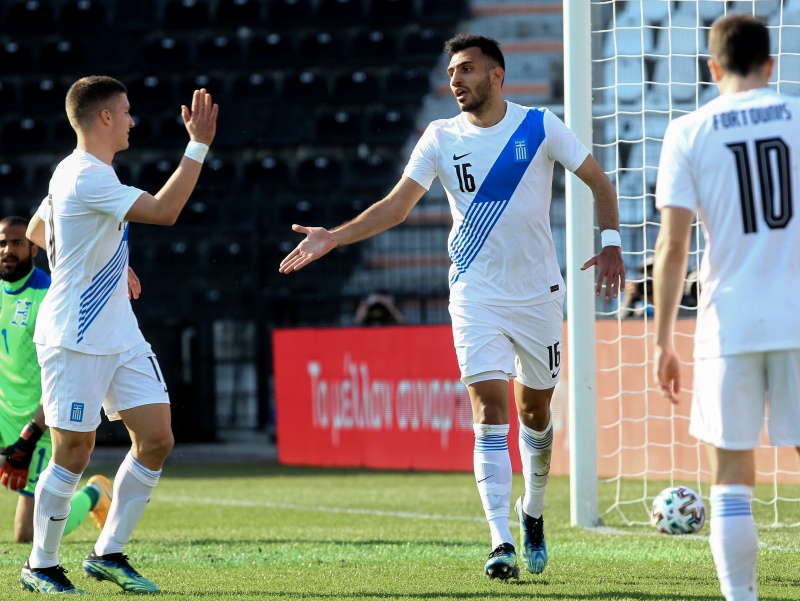 Ο ΟΠΑΠ εύχεται καλή επιτυχία στην Εθνική Ομάδα