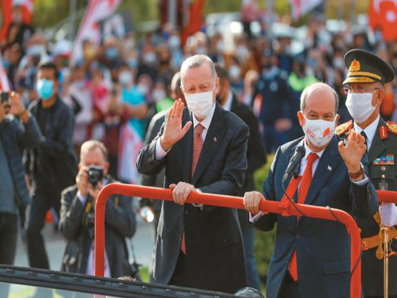 Σε διεθνή απομόνωση μετά τις προκλήσεις στην Κύπρο ο Ερντογάν!