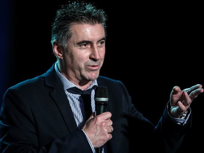 Αποχωρεί από την ΕΠΟ ο Θοδωρής Ζαγοράκης