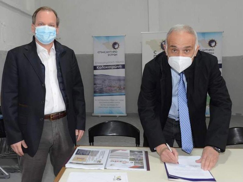 Το «αντίο» του Κώστα Καραμανλή στον Χρήστο Μέγκλα