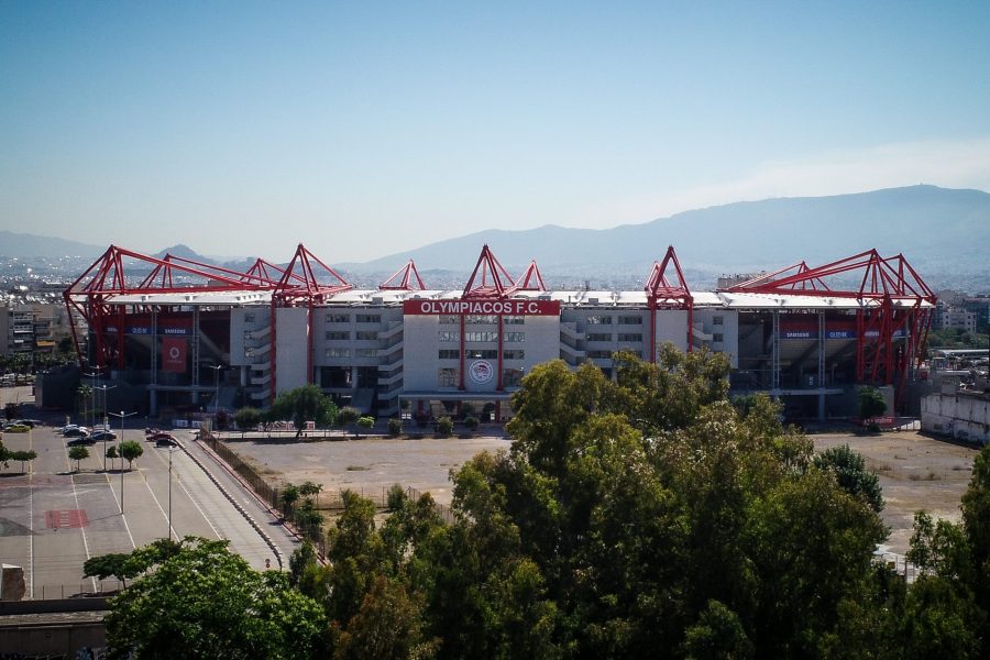 Έρευνα της ΕΛ.ΑΣ. στο γήπεδο «Καραϊσκάκης» για στοιχεία για την υπόθεση του Ρέντη