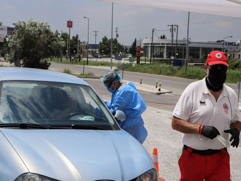 Κορωνοϊός: Ποιες περιοχές έχουν τα περισσότερα κρούσματα