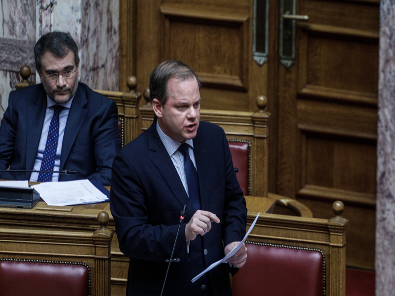 Κώστας Καραμανλής: Με το νέο σύστημα εξετάσεων χτυπάμε τα κυκλώματα διαφθοράς