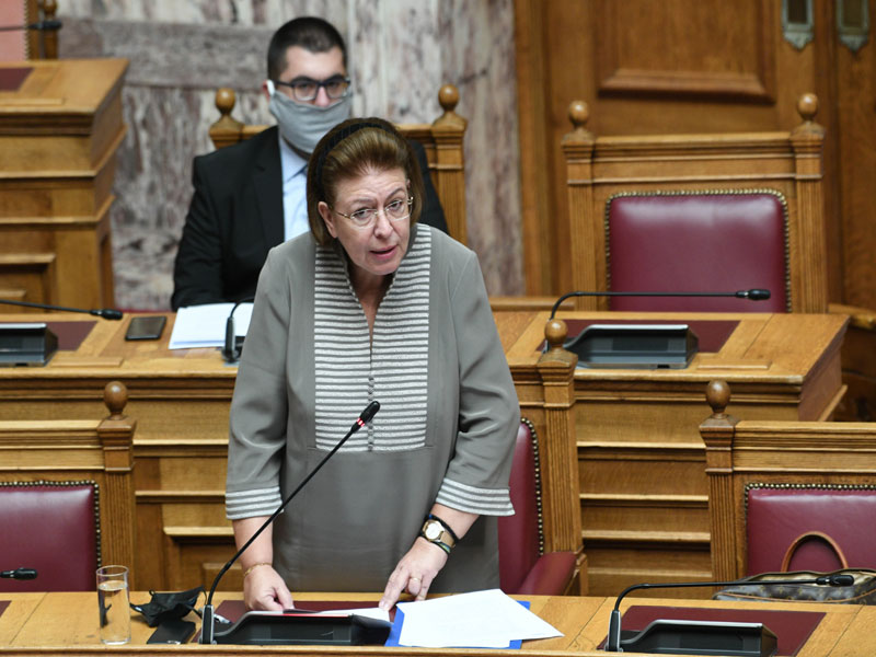 Μενδώνη: Κακώς έπεσε ο πίνακας του Πικάσο – Το «τρολάρισμα» από γνωστές εταιρίες