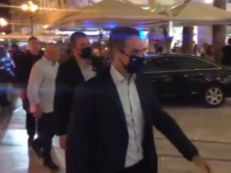 Στη Θεσσαλονίκη ο πρωθυπουργός – Συσκέψεις με φορείς της πόλης