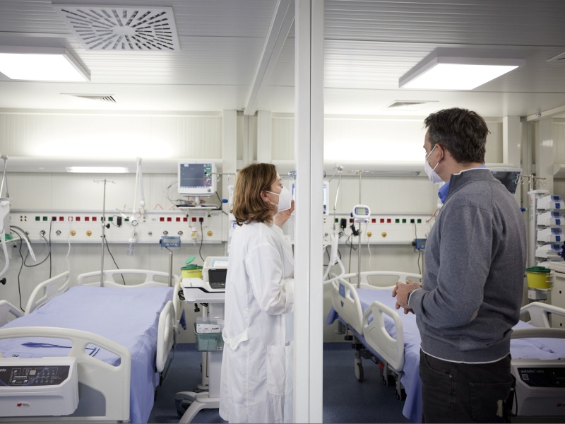 ΙΣΑ: Η ισχυρή ΠΦΥ μειώνει κατά 42% τις πιθανότητες θανάτου από Covid-19