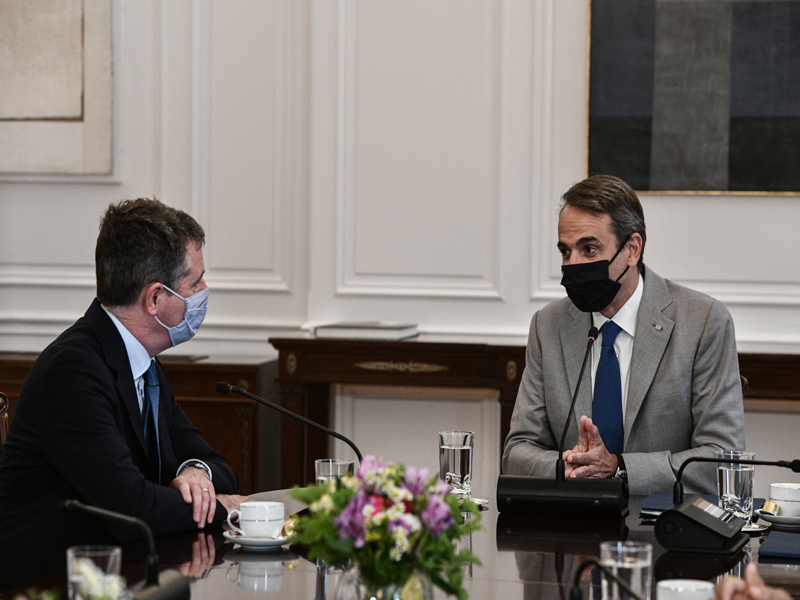 Ύμνοι Ντόναχιου σε Μητσοτάκη! Το ελληνικό Σχέδιο Ανάκαμψης από τα καλύτερα στην Ευρώπη!