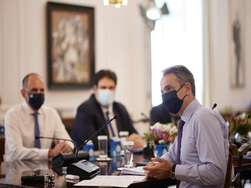 Τι θα συζητηθεί αύριο στο υπουργικό συμβούλιο