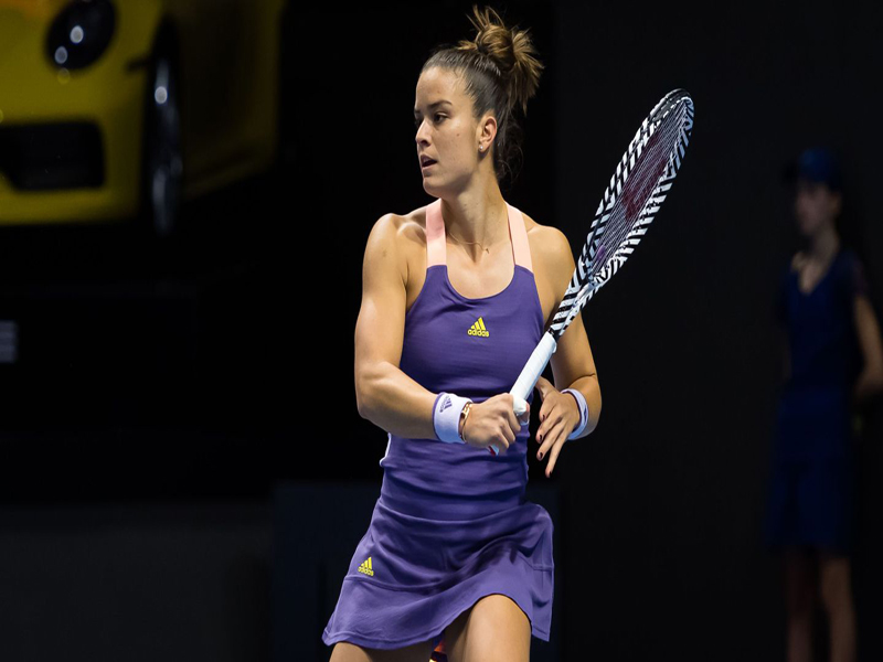 Πάλεψε αλλά δεν κατάφερε να περάσει στις «8» η Σάκκαρη