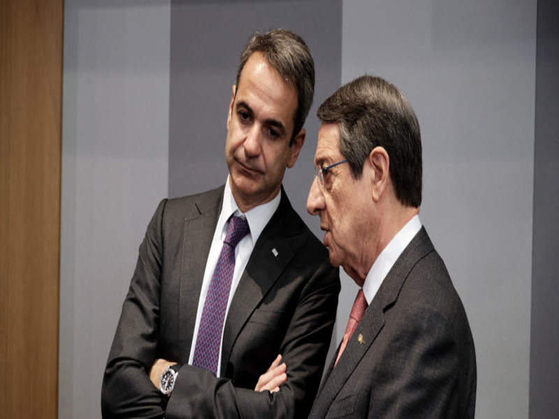 Συνάντηση Μητσοτάκη με Αναστασιάδη: Δρομολογείται η ανασυγκρότηση στο Μάτι με Κυπριακή συνδρομή