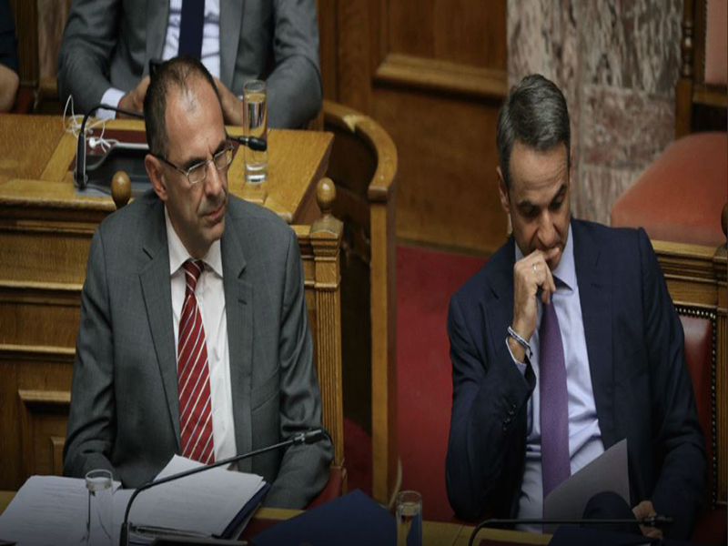 Γιώργος Γεραπετρίτης: Η κοινωνία και η οικονομία δεν αντέχουν οριζόντιους περιορισμούς