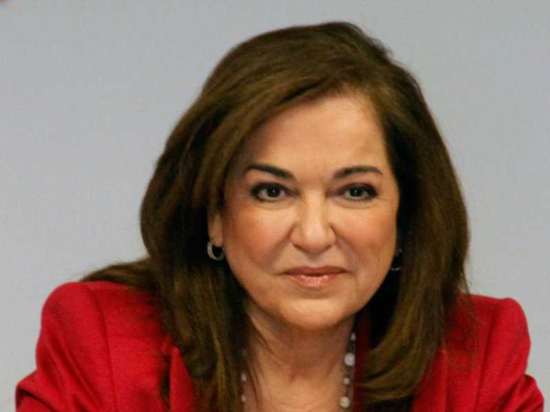 Στο νοσοκομείο η Ντόρα Μπακογιάννη – Τι συνέβη