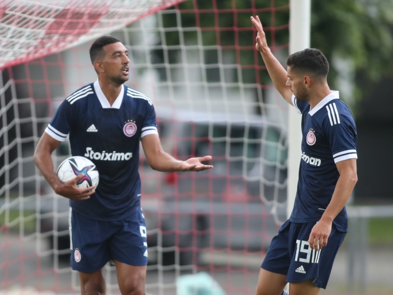 Θετικό το πρώτο τεστ για τον Ολυμπιακό!