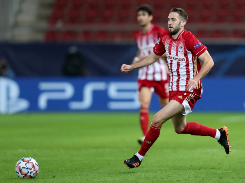 Με τον Απόλλωνα Λεμεσού αν περάσει τη Μακάμπι Χάιφα στο Champions League ο Ολυμπιακός